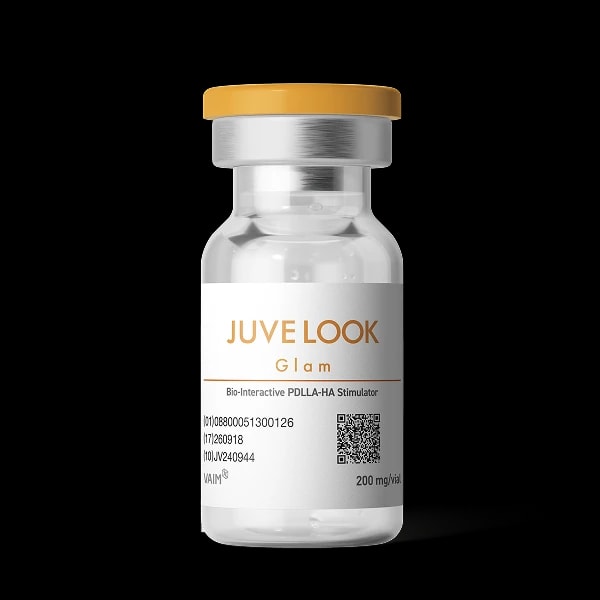 Juvelook Glam — المنتج المستخدم في عيادة QD