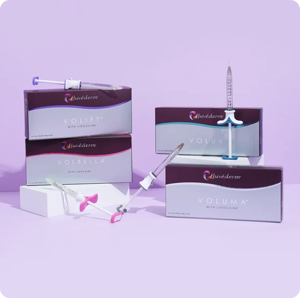 JUVÉDERM — صورة مرجعية للمنتج